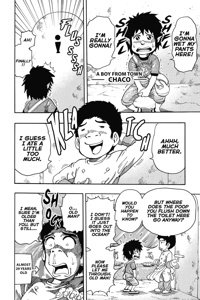 Toriko Chapter 330 image 05_optimized